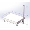 Waga elektroniczna platformowa ECO 40x50cm 150kg